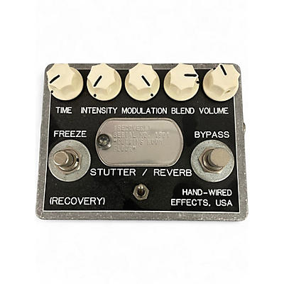 Used Recovery Effects Cutting Room Floor V1 Effect Pedal
