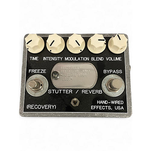 Used Recovery Effects Cutting Room Floor V1 Effect Pedal