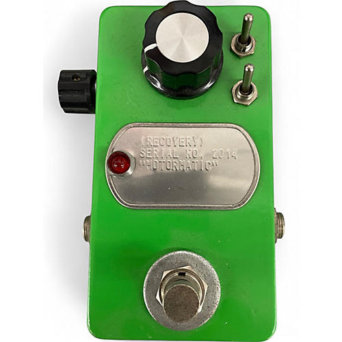 Used Recovery Effects Motormatiq Effect Pedal