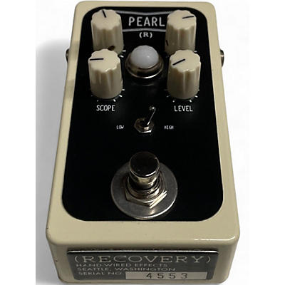 Used Recovery Effects PEARL Effect Pedal
