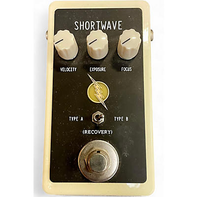 Used Recovery SHORTWAVE Effect Pedal