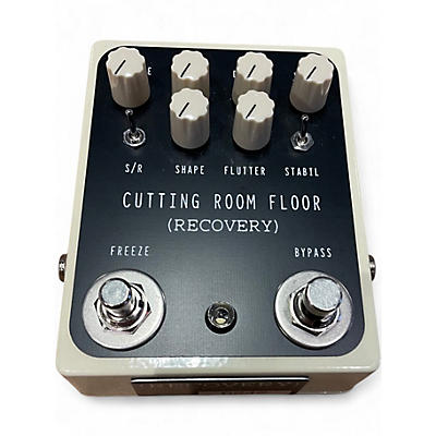 Used Recovery cutting room floor Effect Pedal