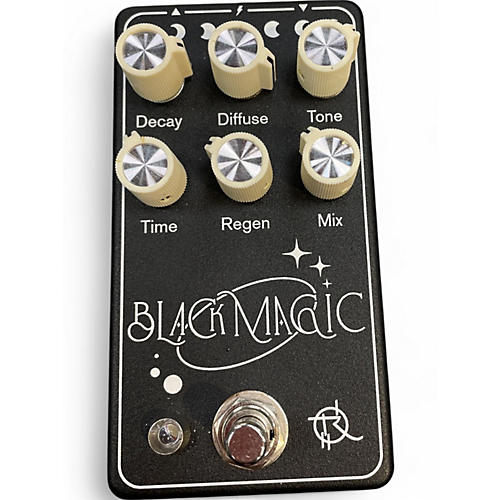 Used Red Mods BLACK MAGIC Effect Pedal