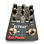 Used Red Panda Bit Map Effect Pedal
