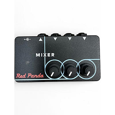 Used Red Panda Bit Mixer Unpowered Mixer