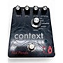 Used Red Panda CONTECT REVERB Effect Pedal