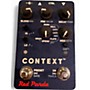 Used Red Panda CONTEXT  Effect Pedal