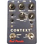 Used Red Panda Context Effect Pedal