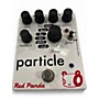 Used Red Panda PARTICLE Effect Pedal