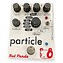 Used Red Panda PARTICLE Effect Pedal