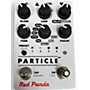 Used Red Panda PARTICLE V2 GRANULAR DELAY Effect Pedal