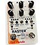 Used Red Panda RASTER Effect Pedal