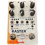 Used Red Panda RASTER Effect Pedal