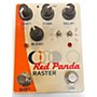 Used Red Panda RASTER Effect Pedal
