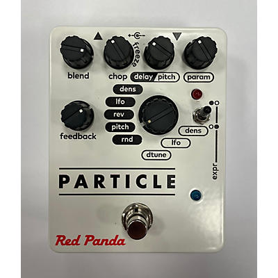 Red Panda Used Red Panda RPL-101 Effect Pedal