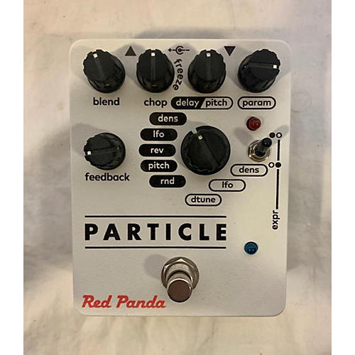 Used Red Panda RPL101 Effect Pedal