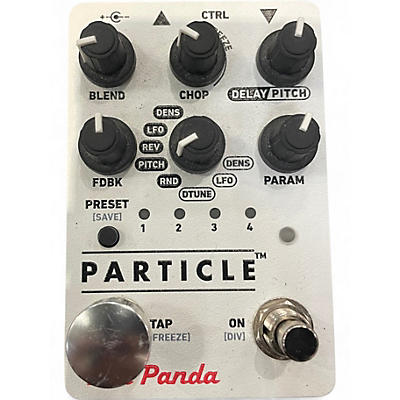 Used Red Panda RPL101 V2 Effect Pedal