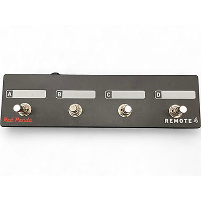 Used Red Panda Remote 4 Pedal