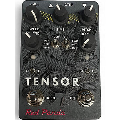 Used Red Panda TENSOR RPL108 Effect Pedal