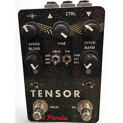 Used Red Panda Tensor Effect Pedal