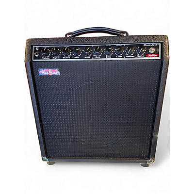 Used Red Plate BLACK LOOP + Tube Guitar Combo Amp