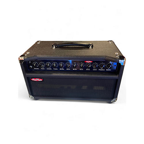 Used Red Plate RP50 Tube Guitar Amp Head