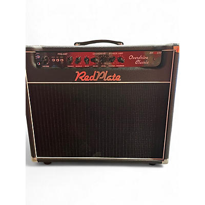 Used  Red Plate RPHD100 COMBO Tube Guitar Combo Amp