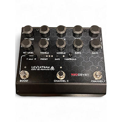Used Red Seven LEVIATHAN Guitar Preamp