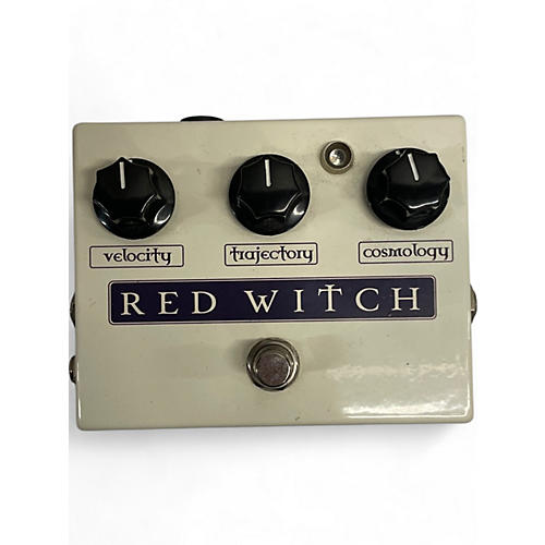 Red Witch Used Red Witch Deluxe Moon Phaser Modulation Effect Pedal