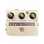 Used Red Witch Deluxe Moon Phaser Modulation Effect Pedal