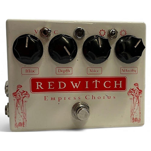 Red Witch Used Red Witch Empress Chorus Modulation Effect Pedal