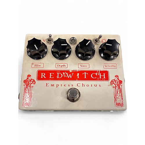 Red Witch Used Red Witch Empress Chorus Modulation Effect Pedal