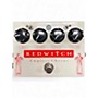Used Red Witch Empress Chorus Modulation Effect Pedal