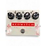 Used Red Witch Empress Chorus Modulation Effect Pedal