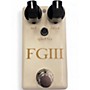Used Red Witch FG III Effect Pedal