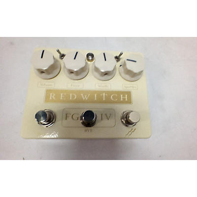 Red Witch Used Red Witch FG IV Effect Pedal