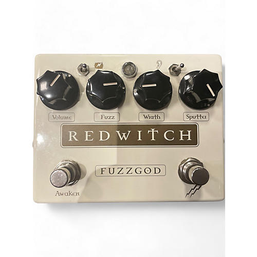 Red Witch Used Red Witch Fuzz God II Effect Pedal