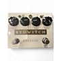 Used Red Witch Used Red Witch Fuzz God II Effect Pedal