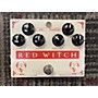 Used Red Witch Used Red Witch MEDUSA Effect Pedal