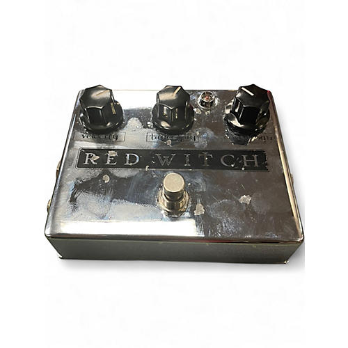 Used Red Witch  MOON PHASER Effect Pedal