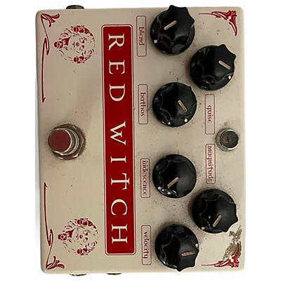 Red Witch Used Red Witch Medusa Effect Pedal