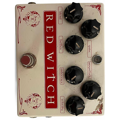 Red Witch Used Red Witch Medusa Effect Pedal