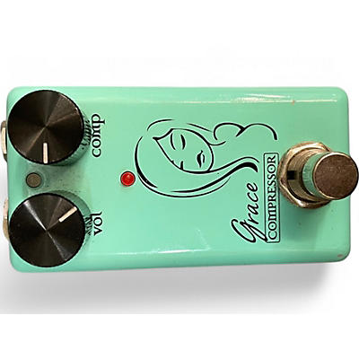 Used Red Witch SEVEN SISTERS GRACE COMPRESSOR Effect Pedal