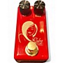 Used Red Witch Seven Sisters Ruby Effect Pedal