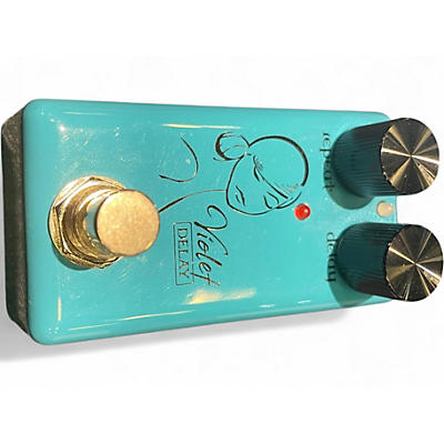 Used Red Witch Seven Sisters Violet Effect Pedal