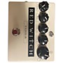 Used Red Witch The Famulus Distortion Overdrive Effect Pedal