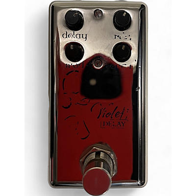 Used Red Witch VIOLETTA Effect Pedal