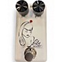 Used Red Witch lily boost Effect Pedal