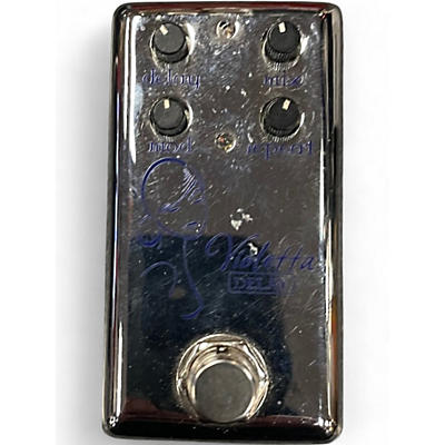 Used Red Witch violetta  Effect Pedal