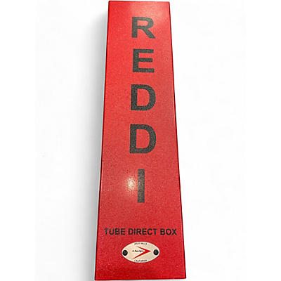 Used Reddi TUBE DIRECT BOX Direct Box